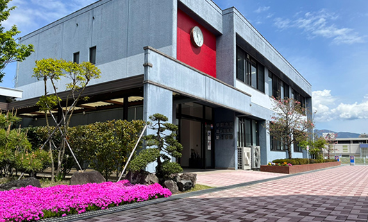 山梨キャンパス